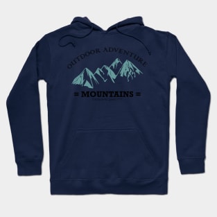 Outdoor adventure Hoodie